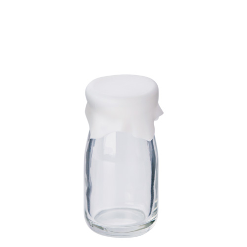 ミルクボトル風ケース(90ml)